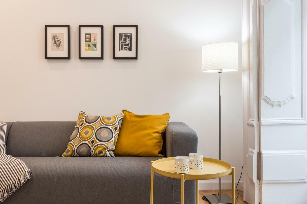 Apartamento Three Bedroom In Historical Centre -bairro Alto Lisboa
