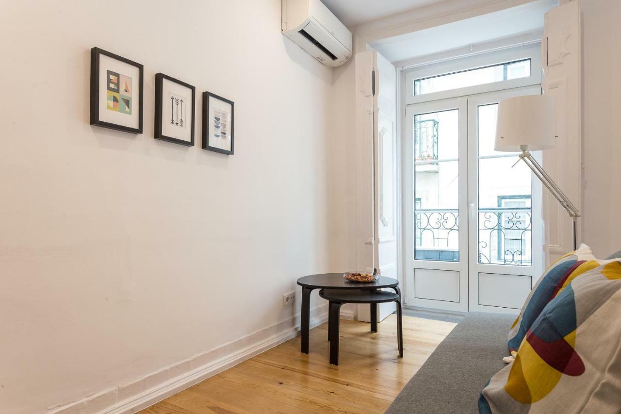 Apartamento Three Bedroom In Historical Centre -bairro Alto Lisboa