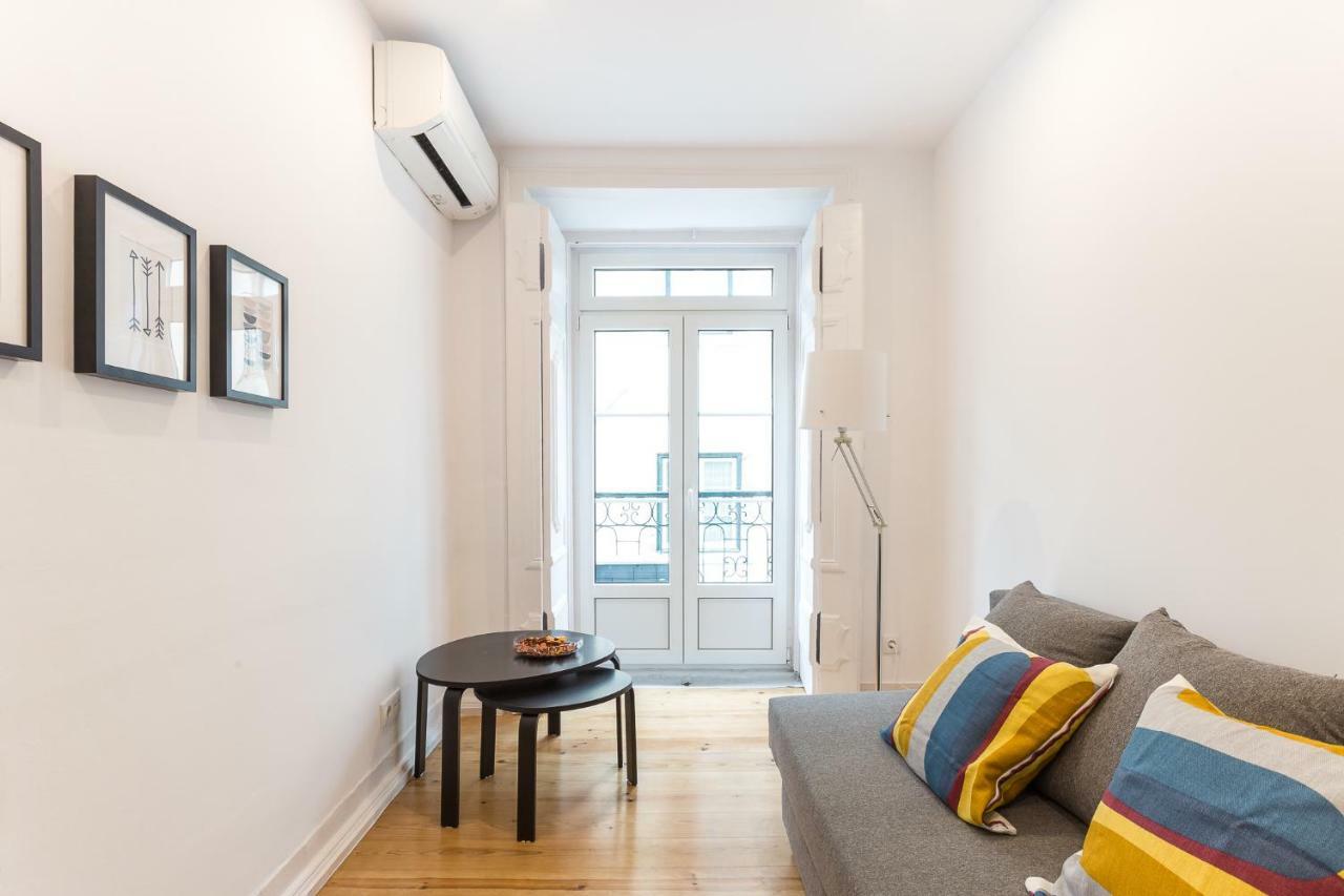 Apartamento Three Bedroom In Historical Centre -bairro Alto