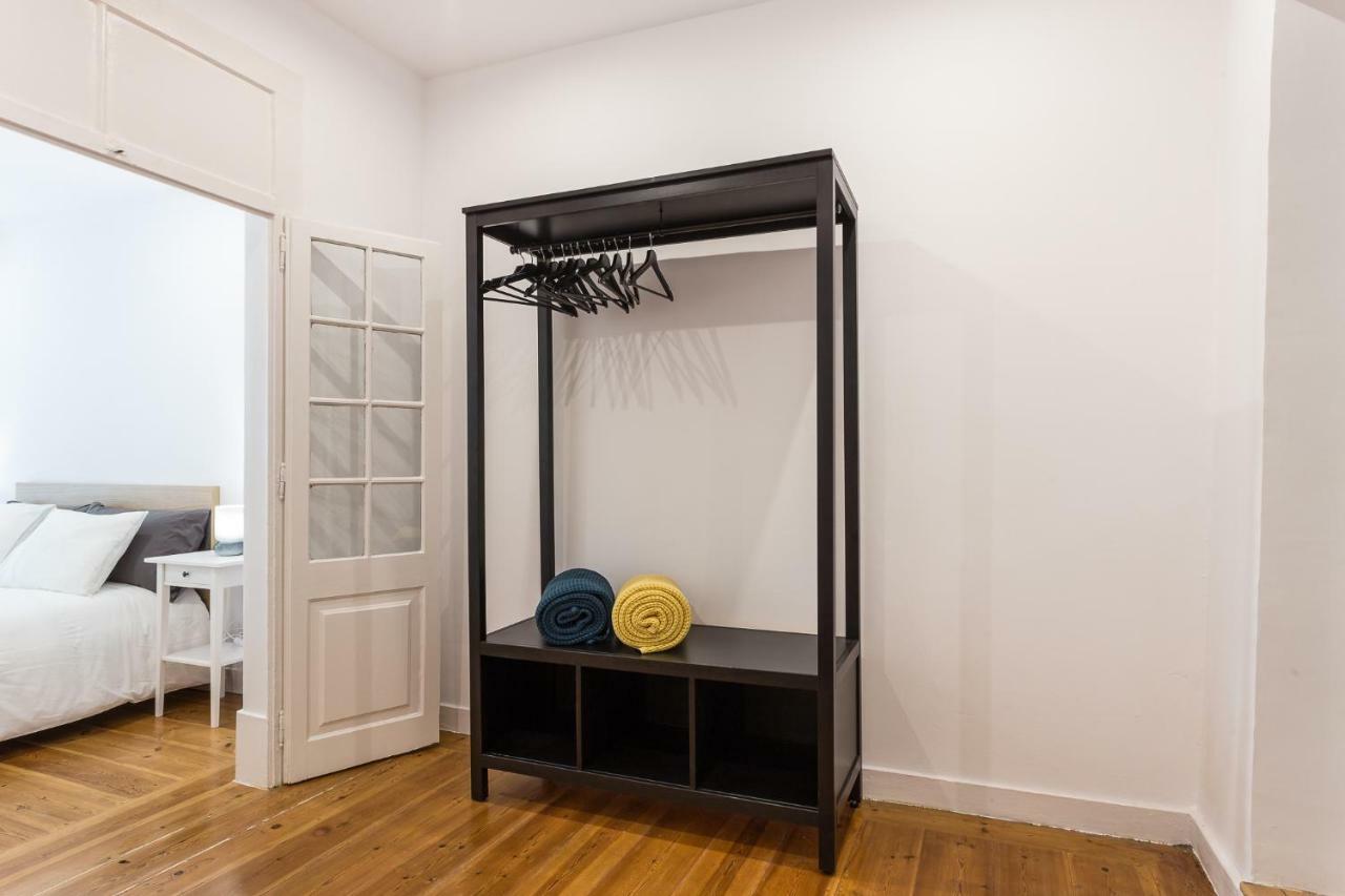 Three Bedroom In Historical Centre -bairro Alto Apartamento Lisboa